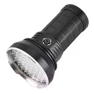 Lanterna reincarcabila Andowl Q ST49 de mana 8000lm din aluminiu Lanterna reincarcabila Andowl Q ST49 de mana 8000lm din aluminiu