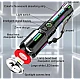 Lanterna LED puternica profesionala reincarcabila Andowl Q ST69 Lanterna LED puternica profesionala reincarcabila Andowl Q ST69