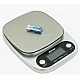 Cantar electronic de bucatare Argintiu cu display C305 Cantar electronic de bucatare Argintiu cu display C305
