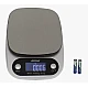 Cantar electronic de bucatare Argintiu cu display C305 Cantar electronic de bucatare Argintiu cu display C305