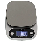 Cantar electronic de bucatare Argintiu cu display C305