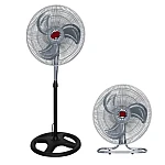 Ventilator metalic 2 in 1 puternic FS 4251 cu picior