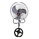 Ventilator metalic 2 in 1 puternic FS 4251 cu picior Ventilator metalic 2 in 1 puternic FS 4251 cu picior
