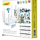 Router wireless Andowl Q A9 de 300 Mbps Router wireless Andowl Q A9 de 300 Mbps