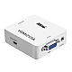 Convertor HDMI la VGA 4K cu audio Q JC144 Convertor HDMI la VGA 4K cu audio Q JC144