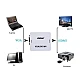 Convertor HDMI la VGA 4K cu audio Q JC144 Convertor HDMI la VGA 4K cu audio Q JC144