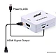 Convertor HDMI la VGA 4K cu audio Q JC144 Convertor HDMI la VGA 4K cu audio Q JC144