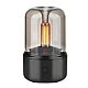 Mini umidificator si difuzor de arome 130 ml cu iluminare LED si USB Andowl Q JS112 Mini umidificator si difuzor de arome 130 ml cu iluminare LED si USB Andowl Q JS112