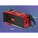 Boxa Bluetooth fara fir cu iluminare LED RGB si 2 microfoane karaoke Andowl Q YX9527 Boxa Bluetooth fara fir cu iluminare LED RGB si 2 microfoane karaoke Andowl Q YX9527