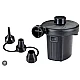Set Piscina gonflabila dreptunghiulara 201x150x51cm 2 inele Family Pool + Pompa electrica cadou