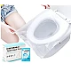 Set 200 protectii igienice pentru colac de toaleta