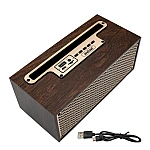 Boxa Bluetooth Andowl Q YX1620 model retro cu suport telefon