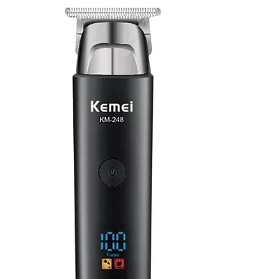 Trimmer profesional de tuns Km 248 si conturare Trimmer profesional de tuns Km 248 si conturare