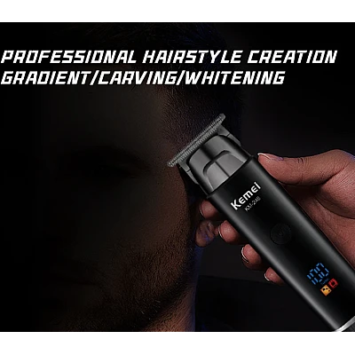 Trimmer profesional de tuns Km 248 si conturare Trimmer profesional de tuns Km 248 si conturare