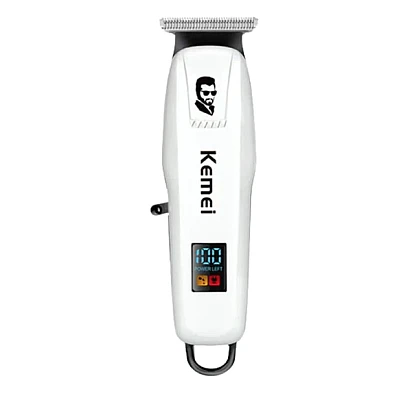 Aparat de tuns profesional KM PG232 cu autonomie de 120 de minute Aparat de tuns profesional KM PG232 cu autonomie de 120 de minute