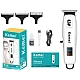 Aparat de tuns profesional KM PG232 cu autonomie de 120 de minute Aparat de tuns profesional KM PG232 cu autonomie de 120 de minute