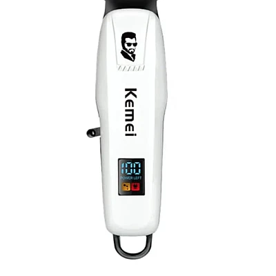 Aparat de tuns profesional KM PG232 cu autonomie de 120 de minute Aparat de tuns profesional KM PG232 cu autonomie de 120 de minute