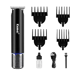 Masina de tuns profesionala KM 827 reincarcabila prin USB