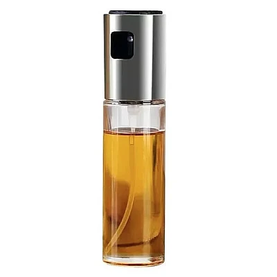 Spray dozator pentru ulei plastic/sticla 100ml Andowl Q P13 Spray dozator pentru ulei plastic/sticla 100ml Andowl Q P13