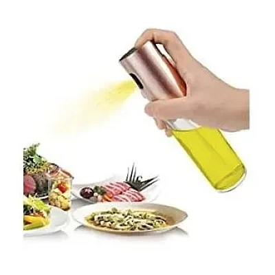 Spray dozator pentru ulei plastic/sticla 100ml Andowl Q P13 Spray dozator pentru ulei plastic/sticla 100ml Andowl Q P13