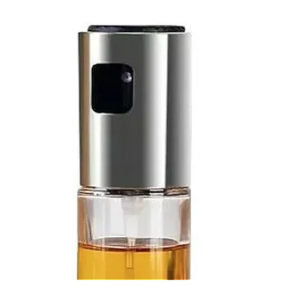 Spray dozator pentru ulei plastic/sticla 100ml Andowl Q P13 Spray dozator pentru ulei plastic/sticla 100ml Andowl Q P13