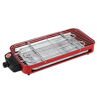 Gratar electric de masa cu termostat reglabil Andowl Q K780 Gratar electric de masa cu termostat reglabil Andowl Q K780
