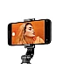 Selfie stick bluetooth cu trepied mini selfie Q11 black Selfie stick bluetooth cu trepied mini selfie Q11 black