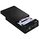 Carcasa pentru unitate de hard disk Q YS300 de 2.5" / 3.5"cu conexiune USB Carcasa pentru unitate de hard disk Q YS300 de 2.5" / 3.5"cu conexiune USB