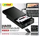 Carcasa pentru unitate de hard disk Q YS300 de 2.5" / 3.5"cu conexiune USB Carcasa pentru unitate de hard disk Q YS300 de 2.5" / 3.5"cu conexiune USB
