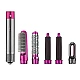 Perie de indreptat parul 5 in 1 Andowl Q M511 cu uscator Perie de indreptat parul 5 in 1 Andowl Q M511 cu uscator