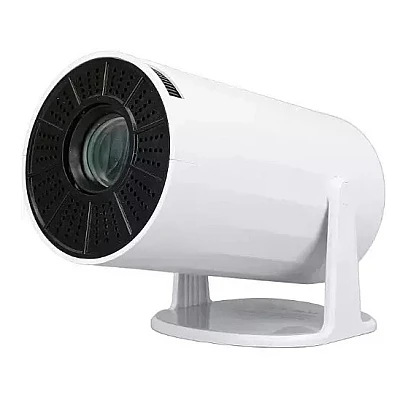Mini Video Proiector LCD HD LED cu Difuzoare Incorporate PR80 Mini Video Proiector LCD HD LED cu Difuzoare Incorporate PR80