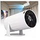 Mini Video Proiector LCD HD LED cu Difuzoare Incorporate PR80 Mini Video Proiector LCD HD LED cu Difuzoare Incorporate PR80