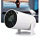 Mini Video Proiector LCD HD LED cu Difuzoare Incorporate PR80 Mini Video Proiector LCD HD LED cu Difuzoare Incorporate PR80