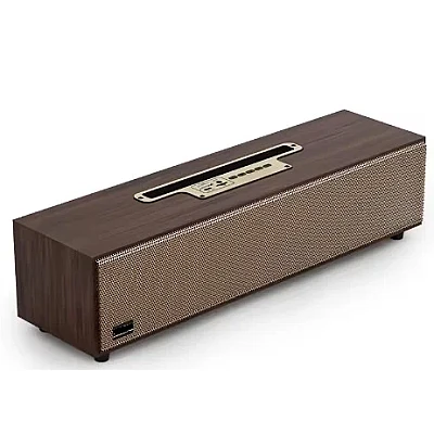 Boxa Bluetooth Retro cu Suport pentru Telefon Mobil Andowl Q YX2240 Boxa Bluetooth Retro cu Suport pentru Telefon Mobil Andowl Q YX2240