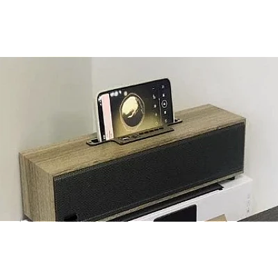 Boxa Bluetooth Retro cu Suport pentru Telefon Mobil Andowl Q YX2240 Boxa Bluetooth Retro cu Suport pentru Telefon Mobil Andowl Q YX2240