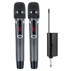 Set 2 microfoane wireless Andowl Q MIC001