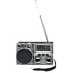 Radio multifunctional Andowl Q SY621 FM/AM/SW