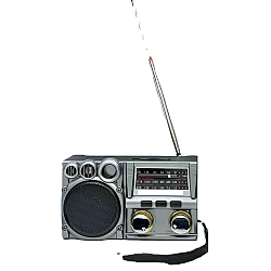 Radio multifunctional Andowl Q SY621 FM/AM/SW