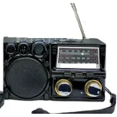 Radio multifunctional Andowl Q SY621 FM/AM/SW Radio multifunctional Andowl Q SY621 FM/AM/SW
