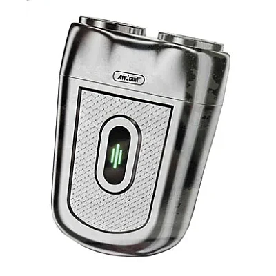 Aparat de ras facial reincarcabil Andowl Q SH107 profesional Aparat de ras facial reincarcabil Andowl Q SH107 profesional