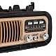 Radio portabil cu bluetooth model retro Q SY 721 cu incarcare solara Radio portabil cu bluetooth model retro Q SY 721 cu incarcare solara