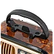 Radio portabil cu bluetooth model retro Q SY 721 cu incarcare solara Radio portabil cu bluetooth model retro Q SY 721 cu incarcare solara