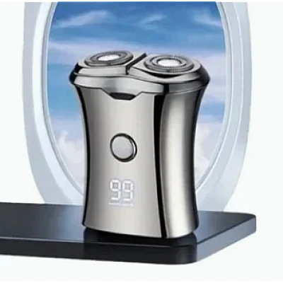 Aparat de ras facial reincarcabil Andowl Q SH221 profesional Aparat de ras facial reincarcabil Andowl Q SH221 profesional