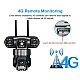 Camera de securitate Andowl G819 4G PTZ IP 8K 12MP cu lentila tripla ecran triplu detectare miscare audio bidirectional si vedere nocturna Camera de securitate Andowl G819 4G PTZ IP 8K 12MP cu lentila tripla ecran triplu detectare miscare audio bidirectional si vedere nocturna
