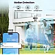 Camera de securitate Andowl G819 4G PTZ IP 8K 12MP cu lentila tripla ecran triplu detectare miscare audio bidirectional si vedere nocturna Camera de securitate Andowl G819 4G PTZ IP 8K 12MP cu lentila tripla ecran triplu detectare miscare audio bidirectional si vedere nocturna