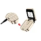 Mini telefon pliabil P9 PRO FM Afisaj mic Mini telefon pliabil P9 PRO FM Afisaj mic