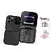 Mini telefon pliabil P9 PRO FM Afisaj mic Mini telefon pliabil P9 PRO FM Afisaj mic