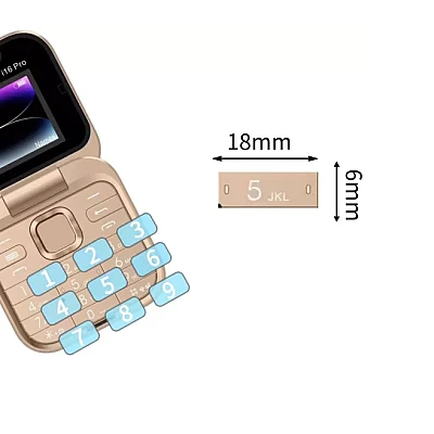 Mini telefon pliabil P9 PRO FM Afisaj mic Mini telefon pliabil P9 PRO FM Afisaj mic