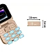 Mini telefon pliabil P9 PRO FM Afisaj mic Mini telefon pliabil P9 PRO FM Afisaj mic
