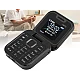 Mini telefon pliabil P9 PRO FM Afisaj mic Mini telefon pliabil P9 PRO FM Afisaj mic